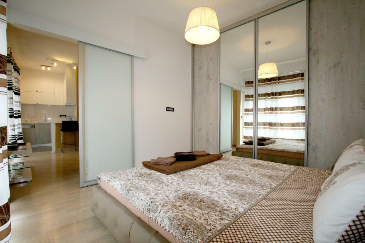 Vracar Apartment Beograd Bagian luar foto