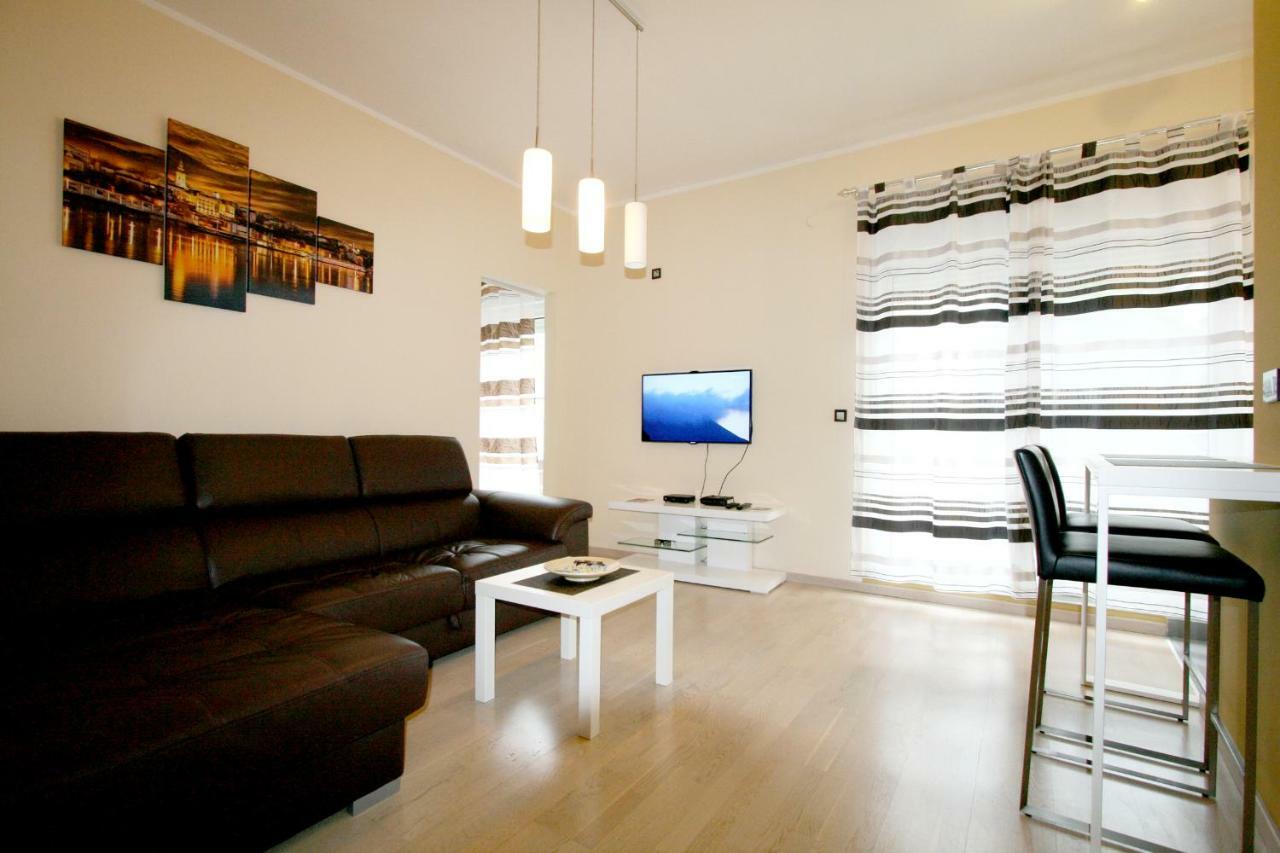 Vracar Apartment Beograd Bagian luar foto