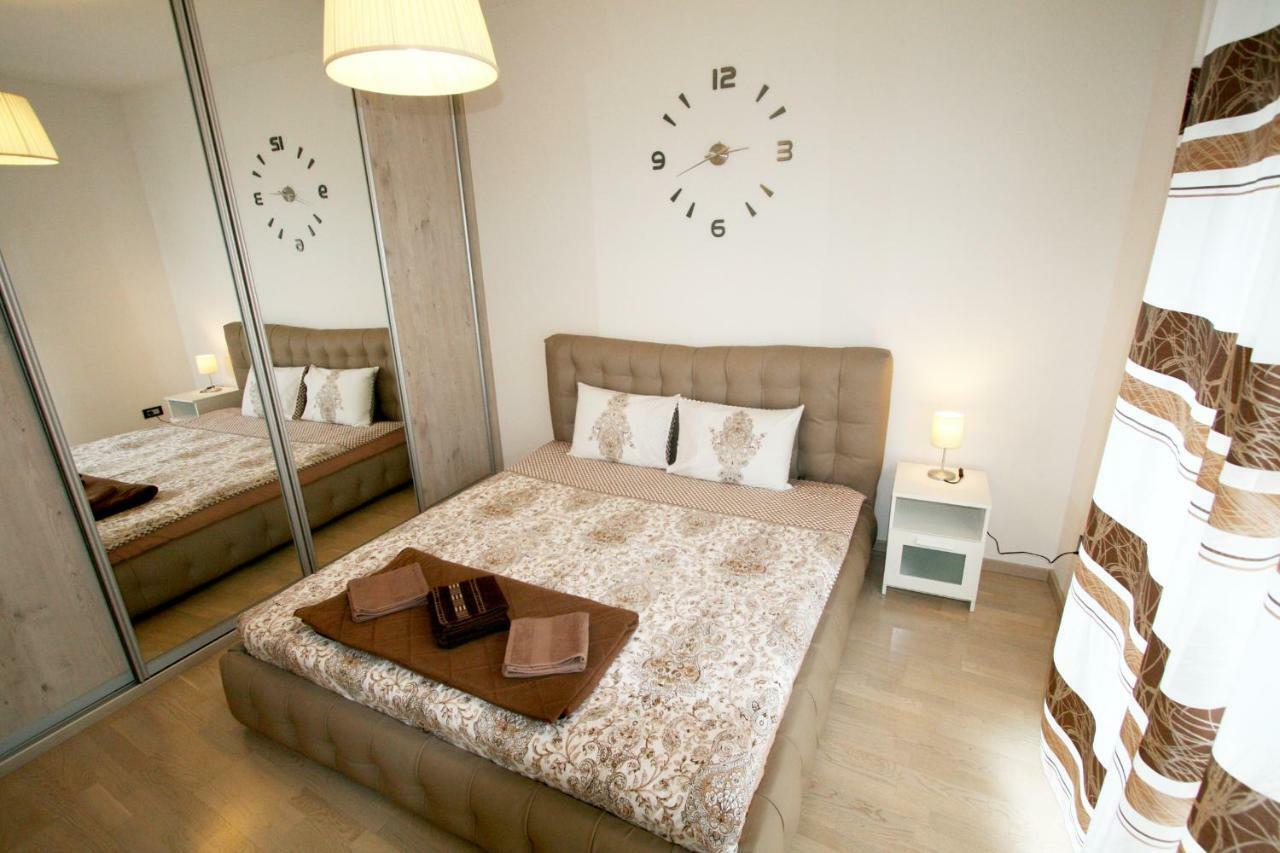 Vracar Apartment Beograd Bagian luar foto