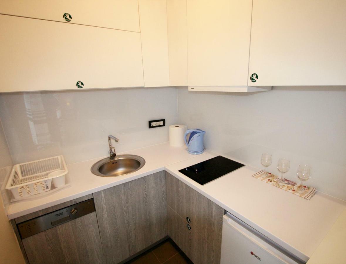 Vracar Apartment Beograd Bagian luar foto