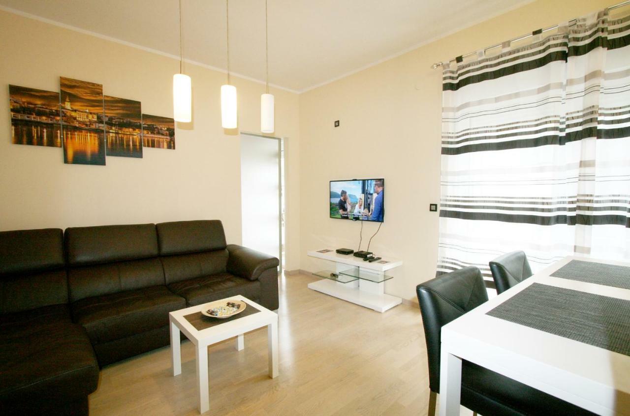 Vracar Apartment Beograd Bagian luar foto
