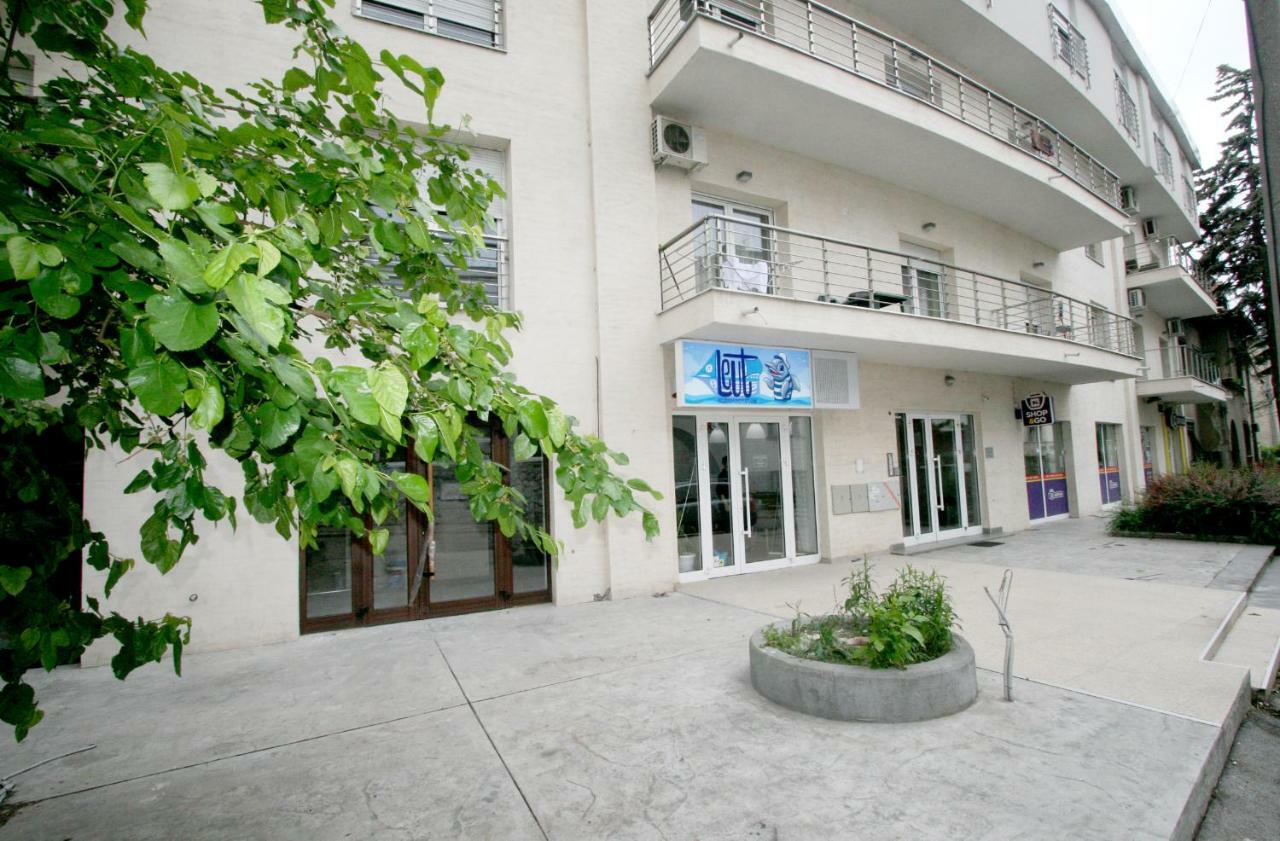 Vracar Apartment Beograd Bagian luar foto