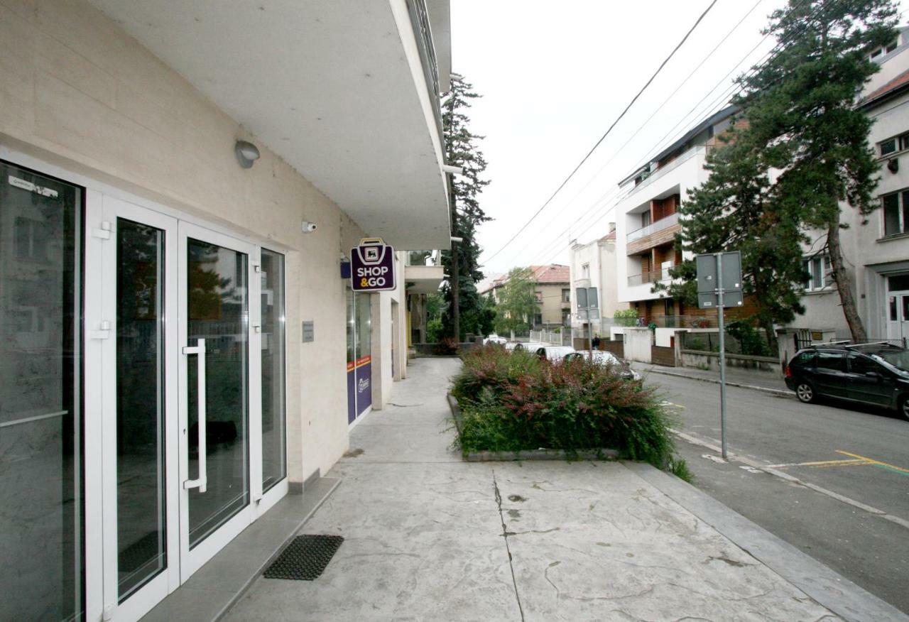 Vracar Apartment Beograd Bagian luar foto