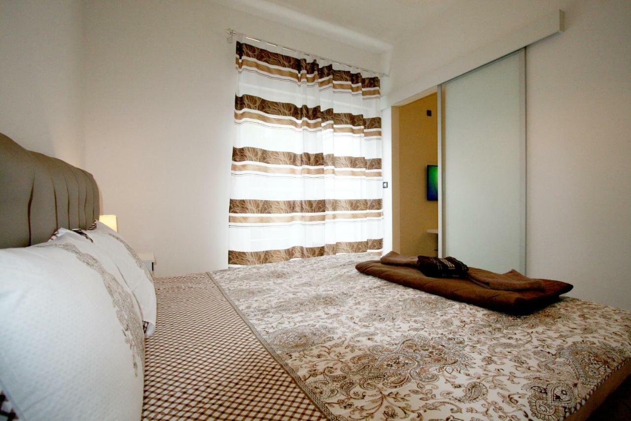 Vracar Apartment Beograd Bagian luar foto
